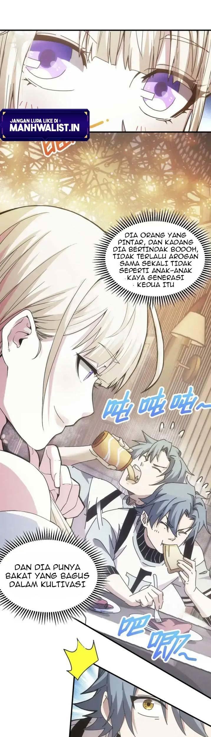 Taixu Apartment Chapter 11 Gambar 28
