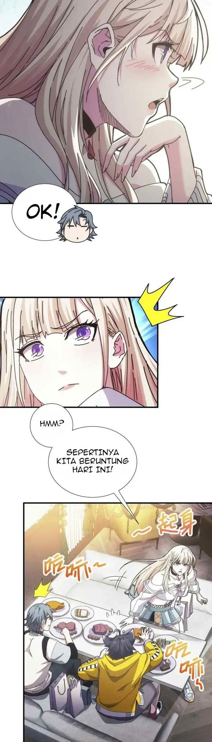 Taixu Apartment Chapter 11 Gambar 30