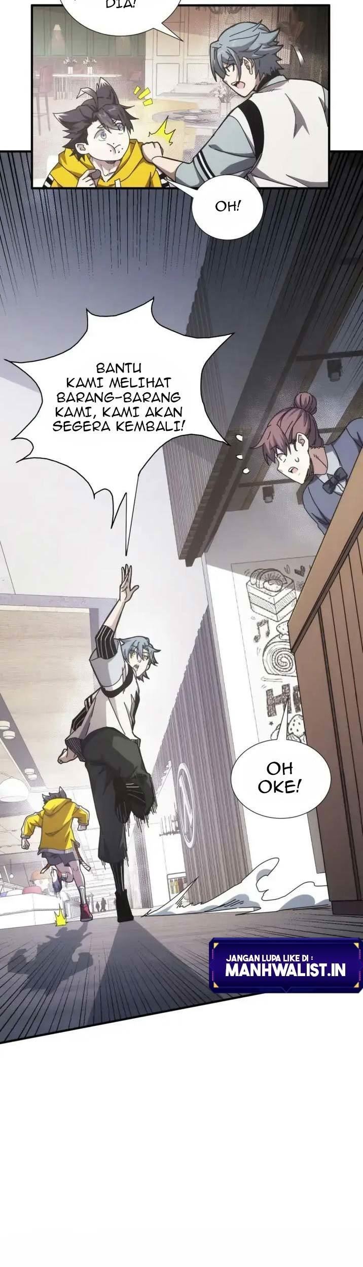Taixu Apartment Chapter 11 Gambar 32