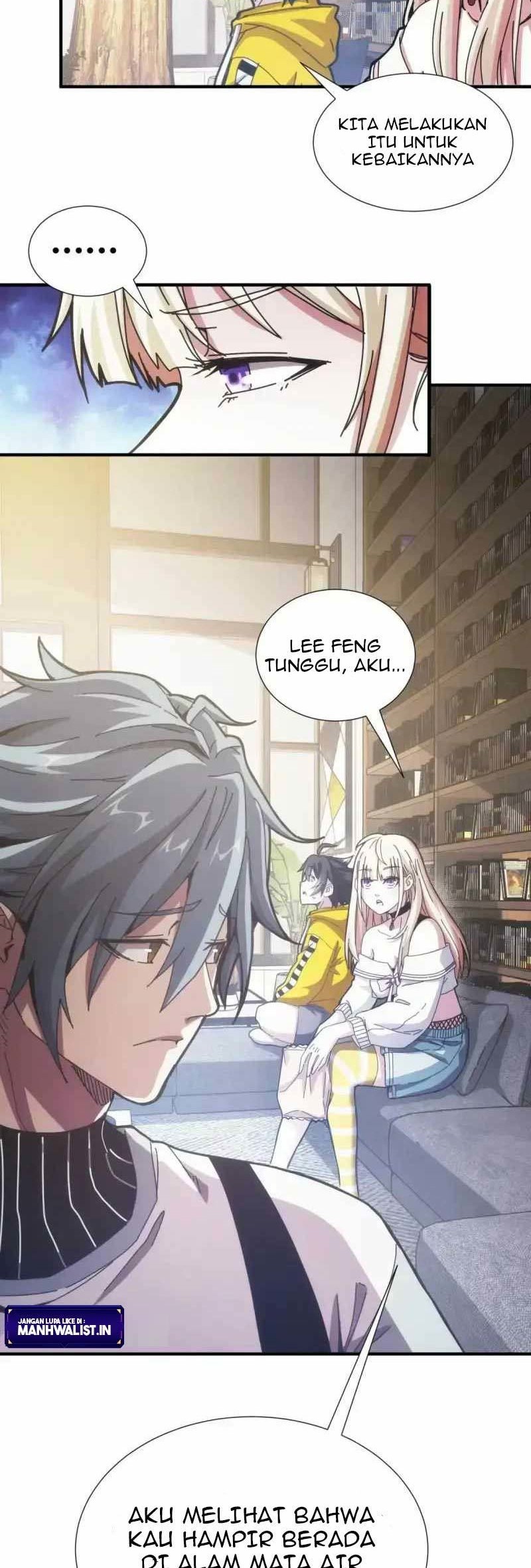 Taixu Apartment Chapter 11 Gambar 4