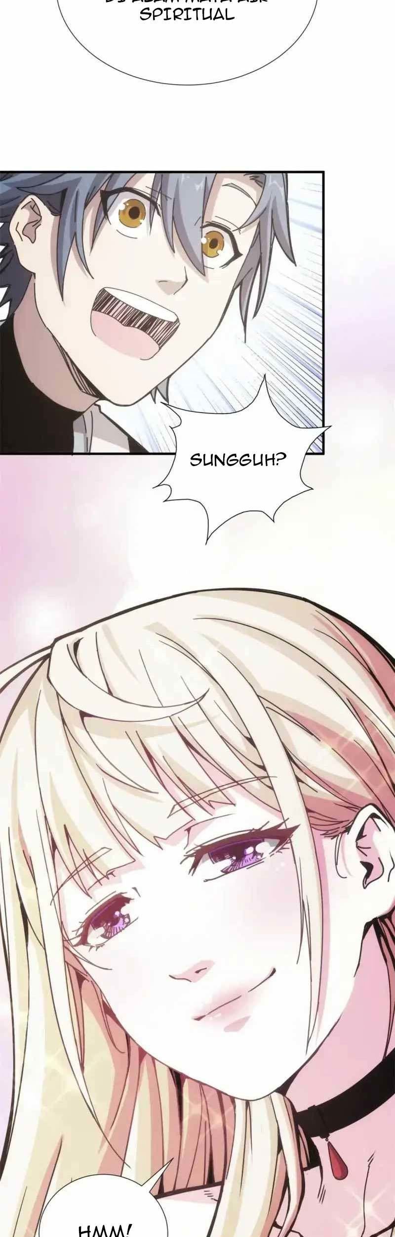 Taixu Apartment Chapter 11 Gambar 5