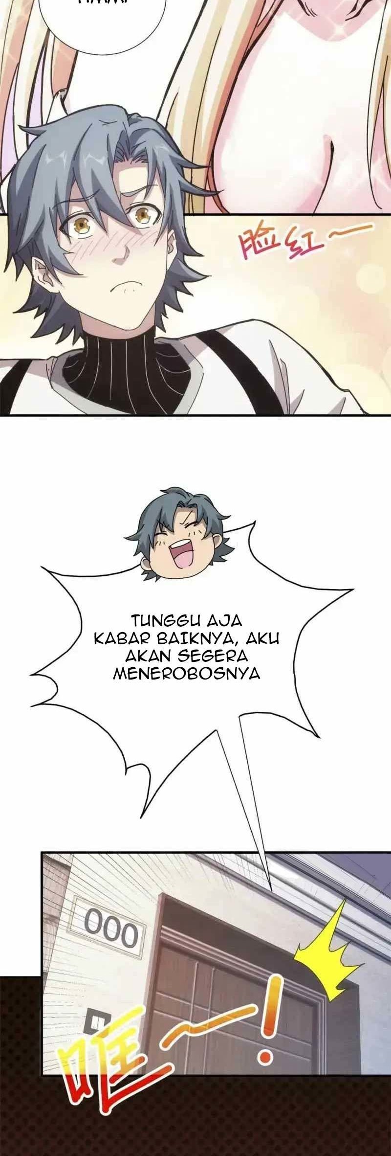 Taixu Apartment Chapter 11 Gambar 6