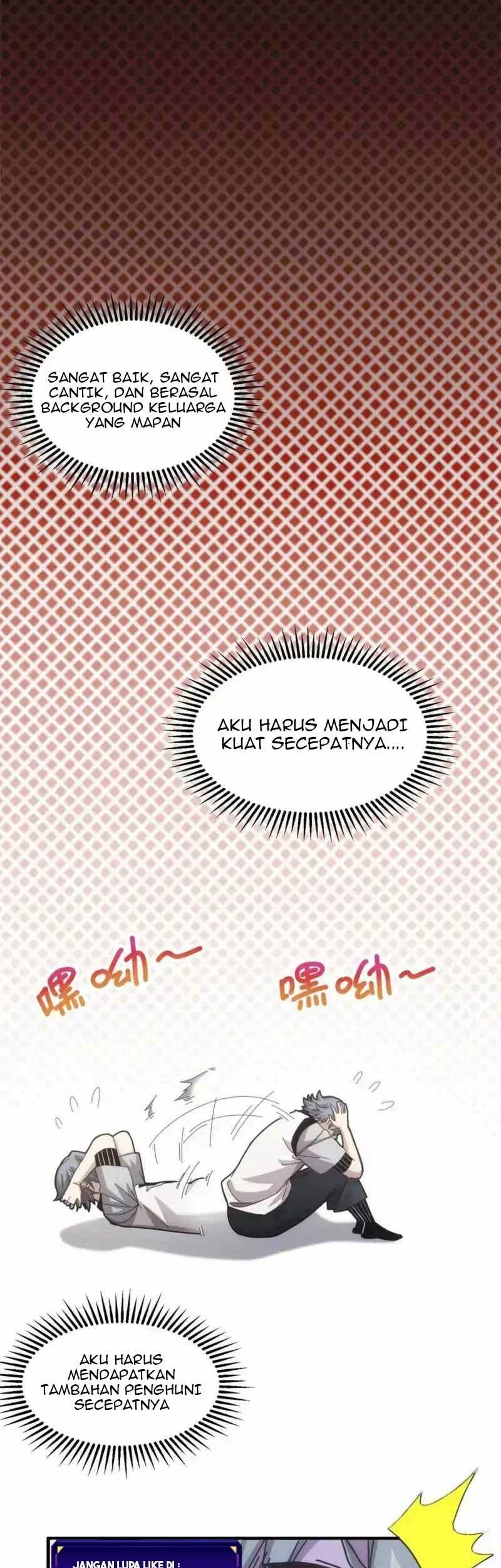 Taixu Apartment Chapter 11 Gambar 7