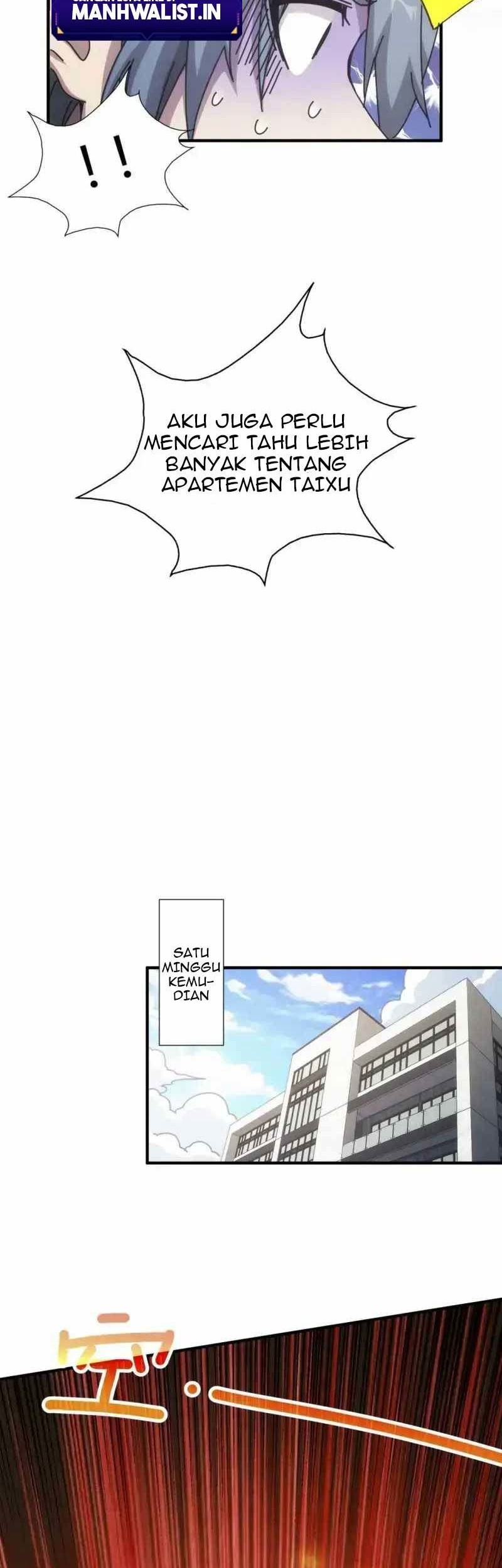 Taixu Apartment Chapter 11 Gambar 8