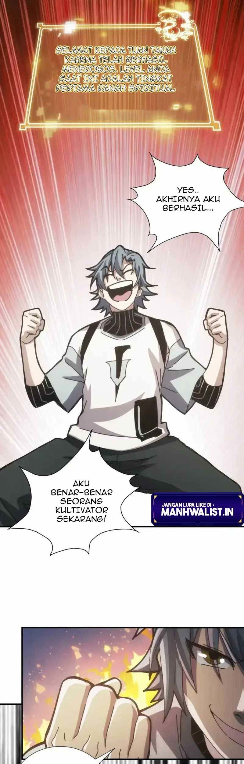 Taixu Apartment Chapter 11 Gambar 10