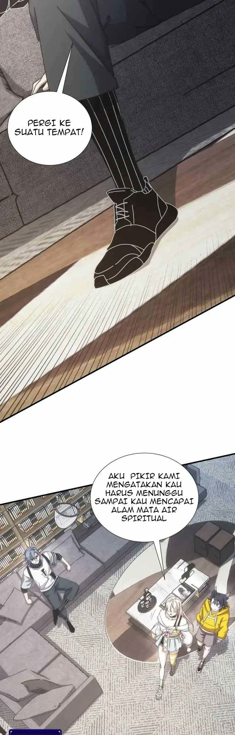 Taixu Apartment Chapter 11 Gambar 16