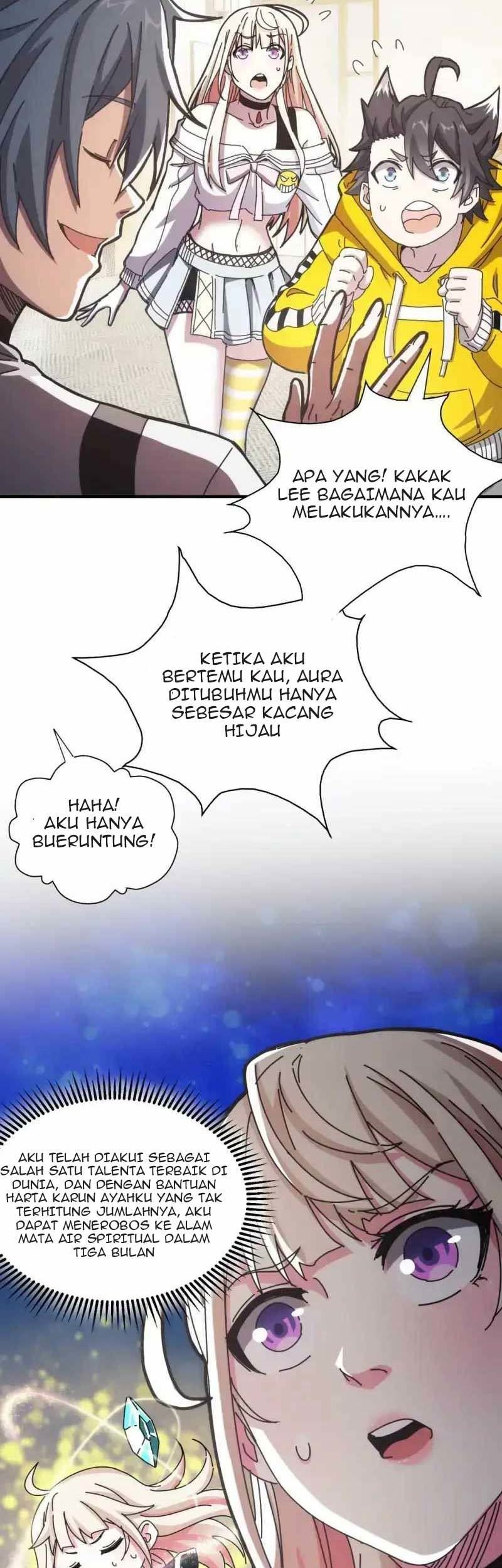 Taixu Apartment Chapter 11 Gambar 18