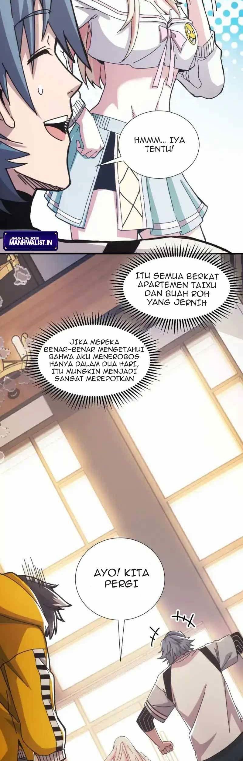 Taixu Apartment Chapter 11 Gambar 20