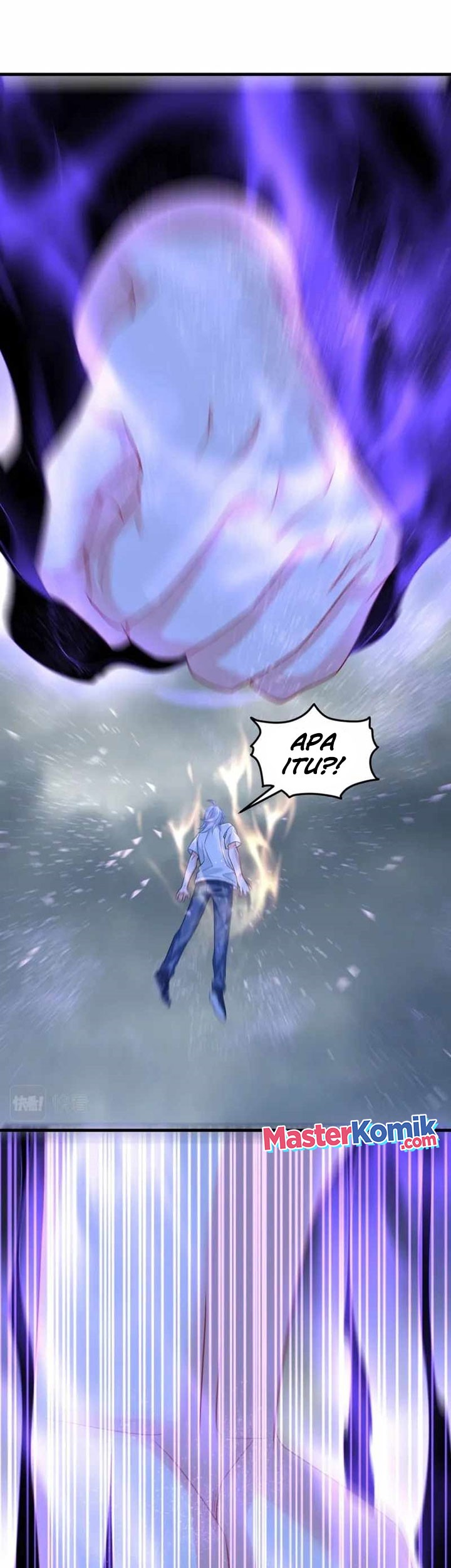 Xianzun Luowuji Chapter 191 Gambar 33