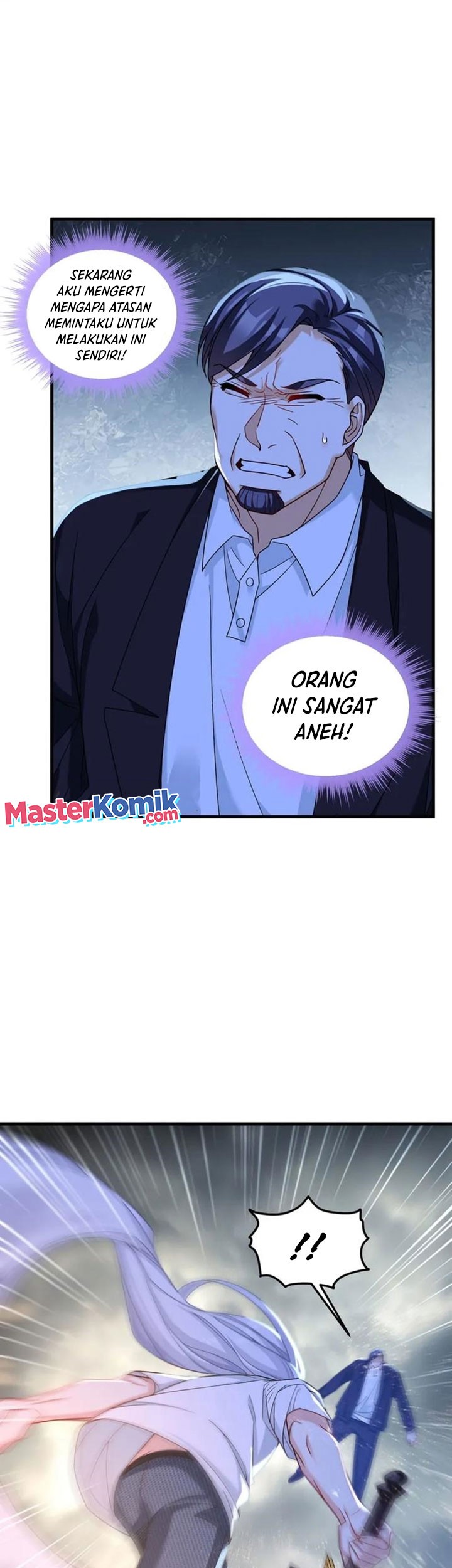 Baca Manhua Xianzun Luowuji Chapter 191 Gambar 2