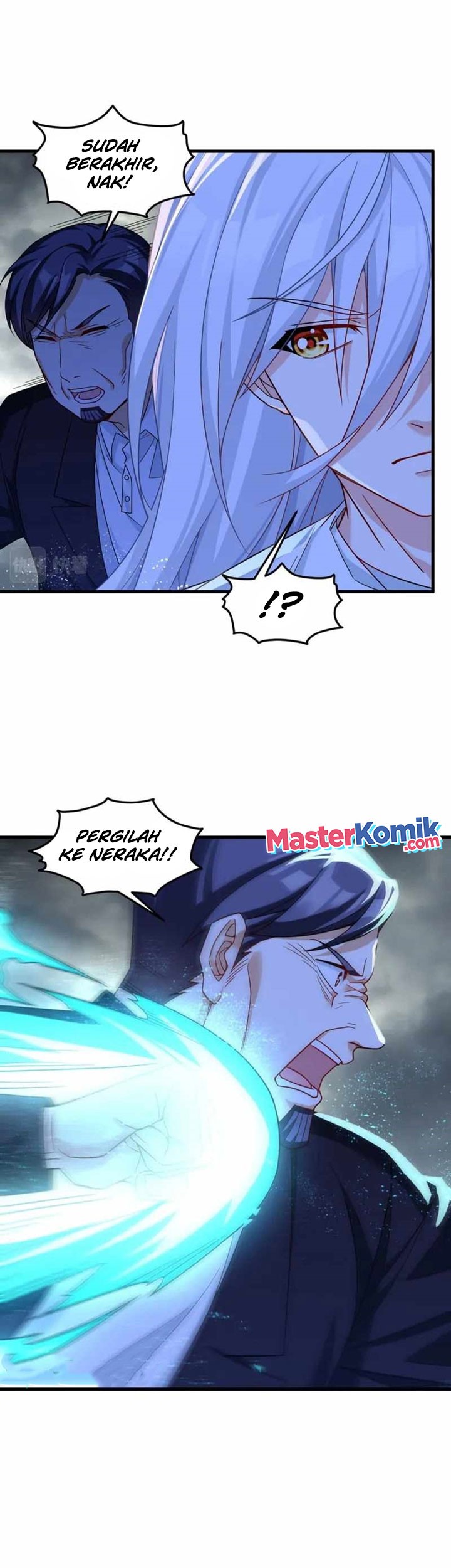 Xianzun Luowuji Chapter 191 Gambar 13