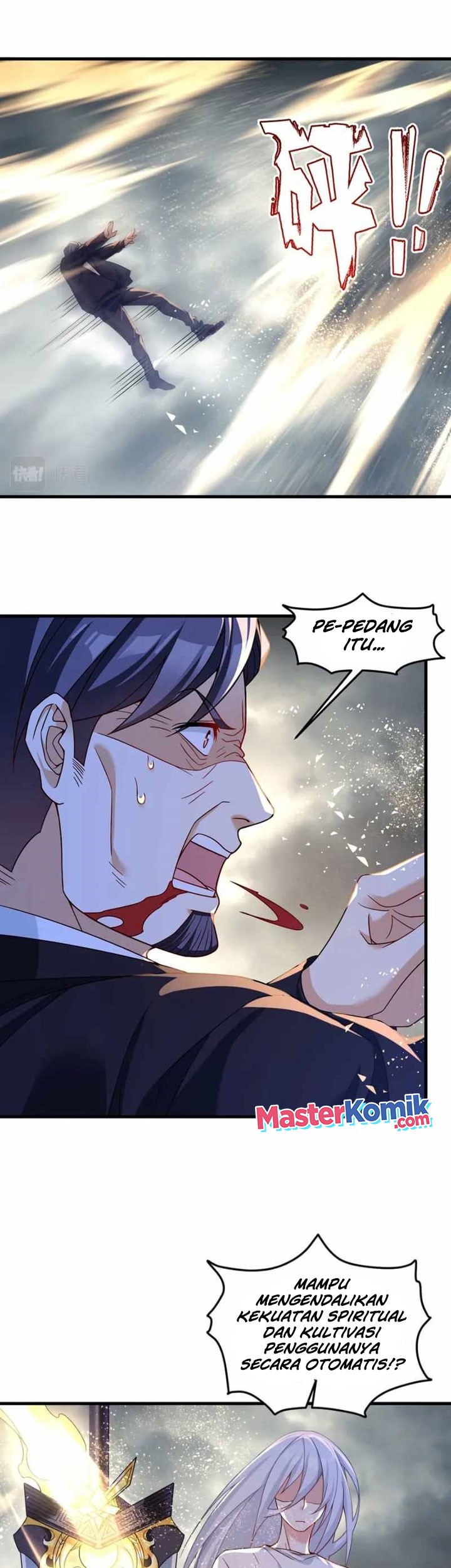 Xianzun Luowuji Chapter 191 Gambar 17