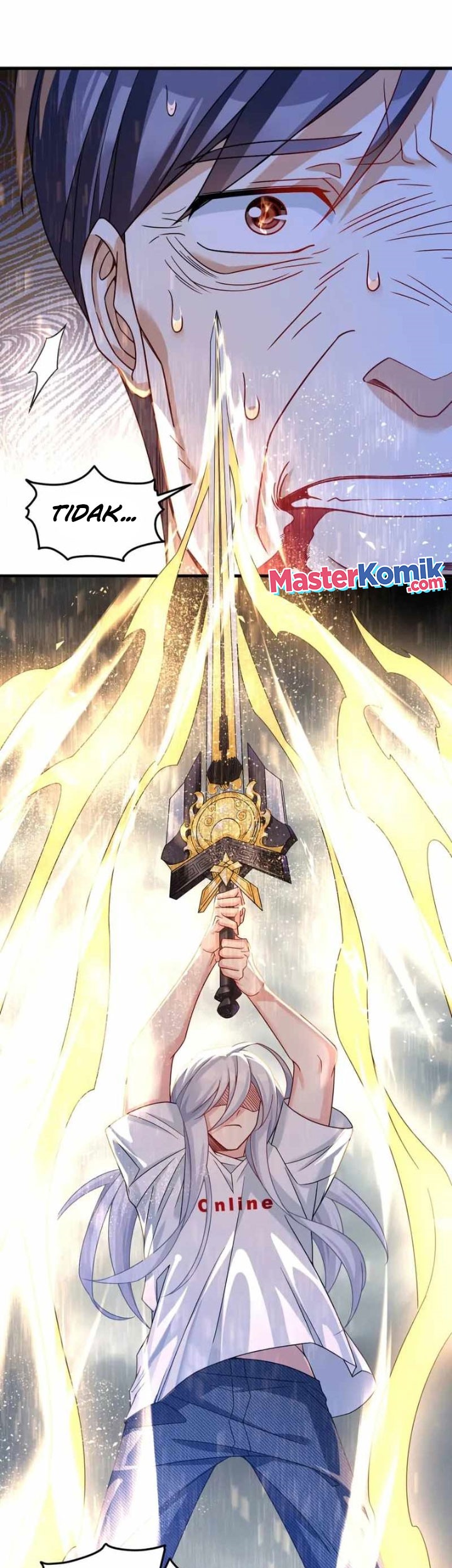 Xianzun Luowuji Chapter 191 Gambar 21