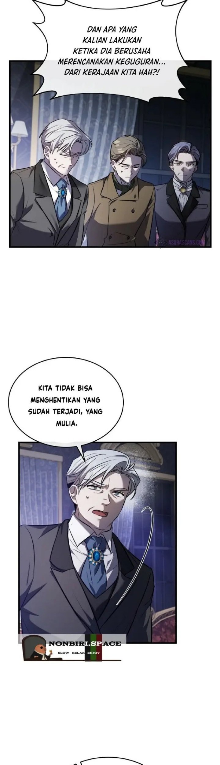 Shadowless Night Chapter 12 Gambar 40