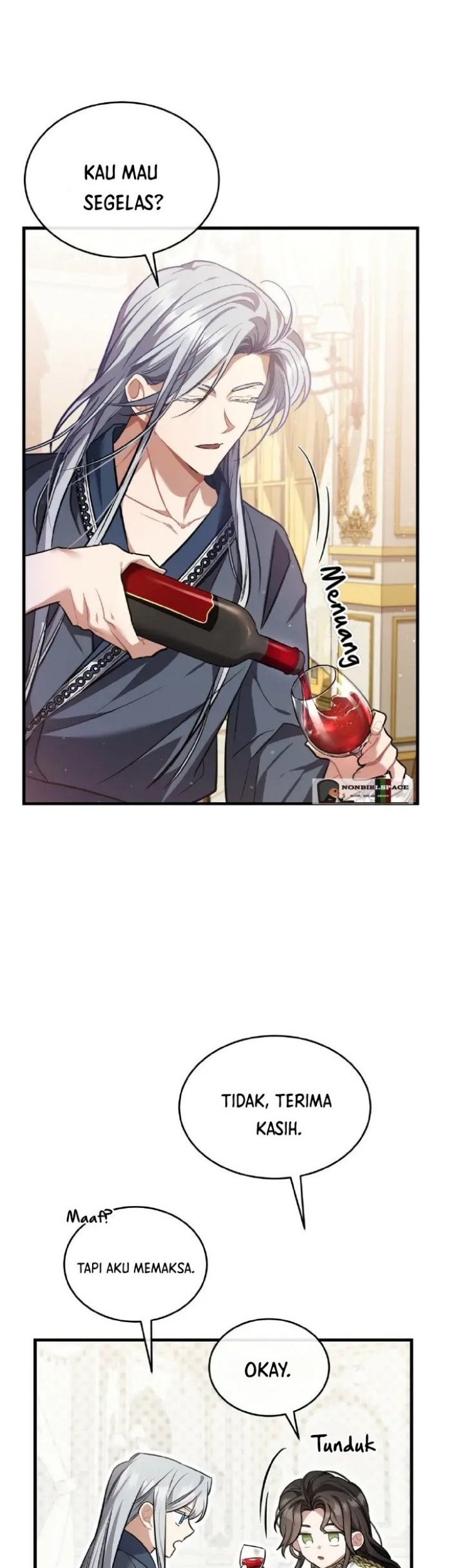 Shadowless Night Chapter 12 Gambar 10