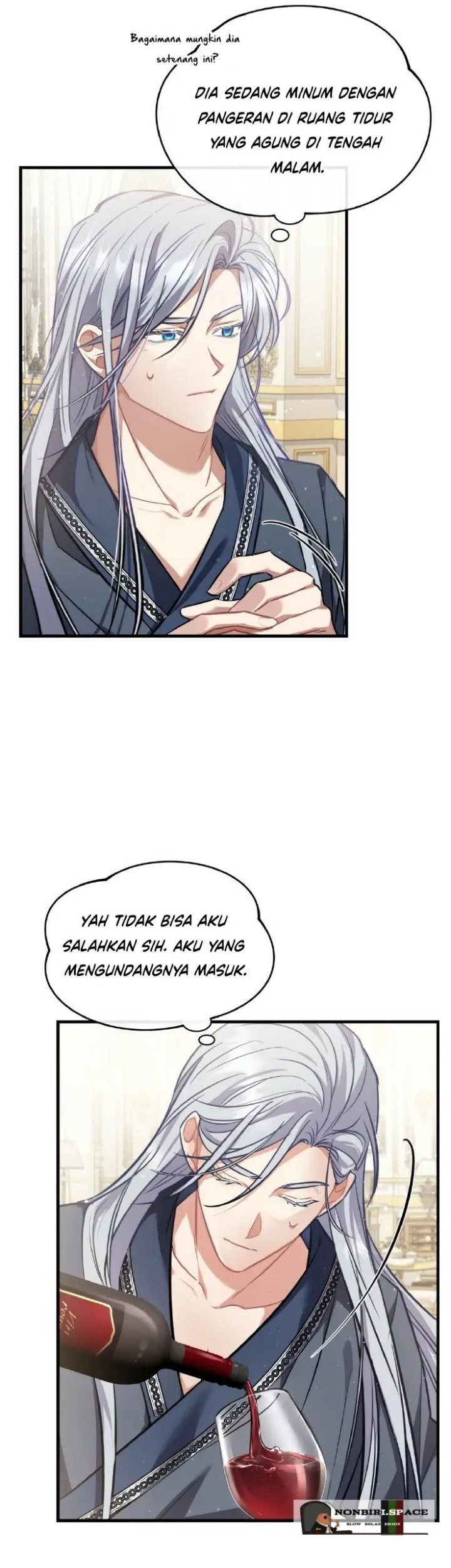 Shadowless Night Chapter 12 Gambar 13