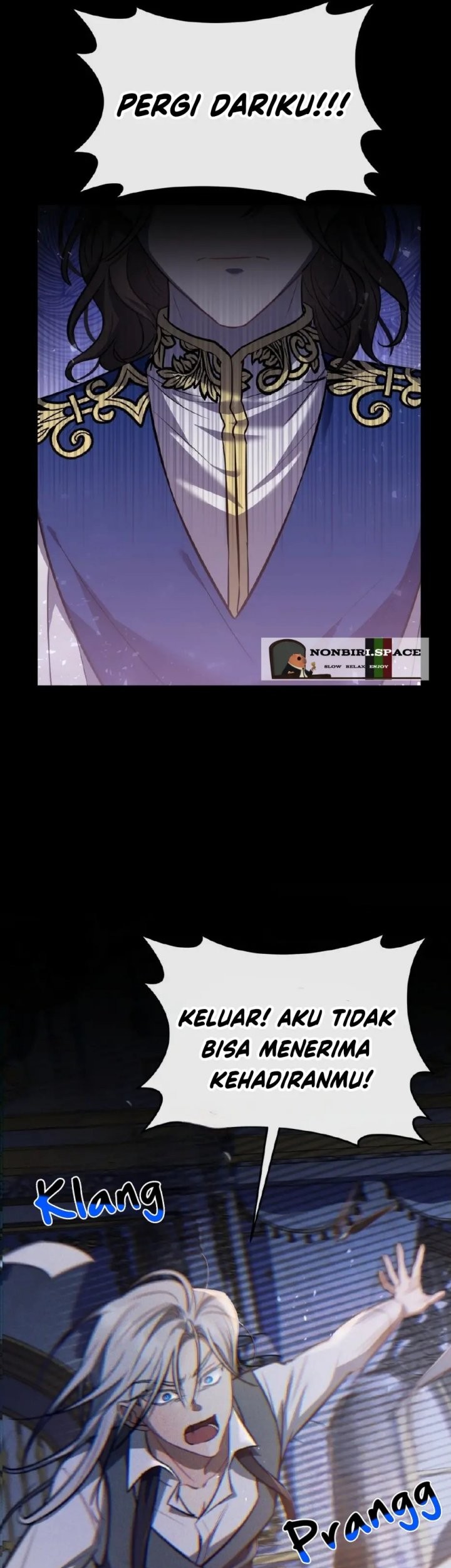 Shadowless Night Chapter 12 Gambar 21