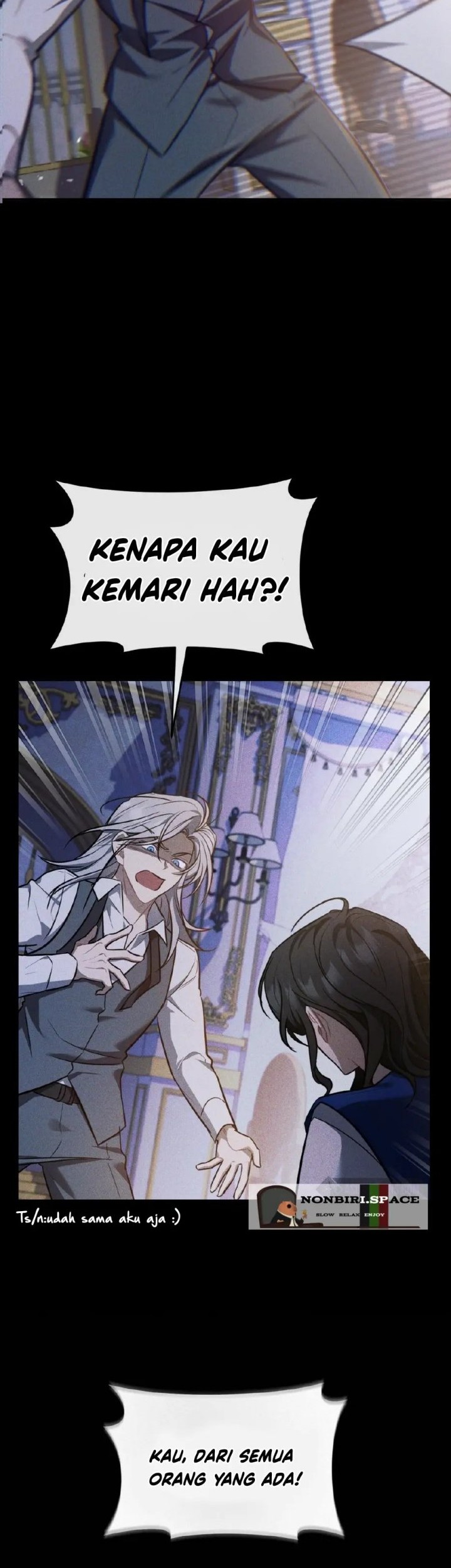 Shadowless Night Chapter 12 Gambar 22