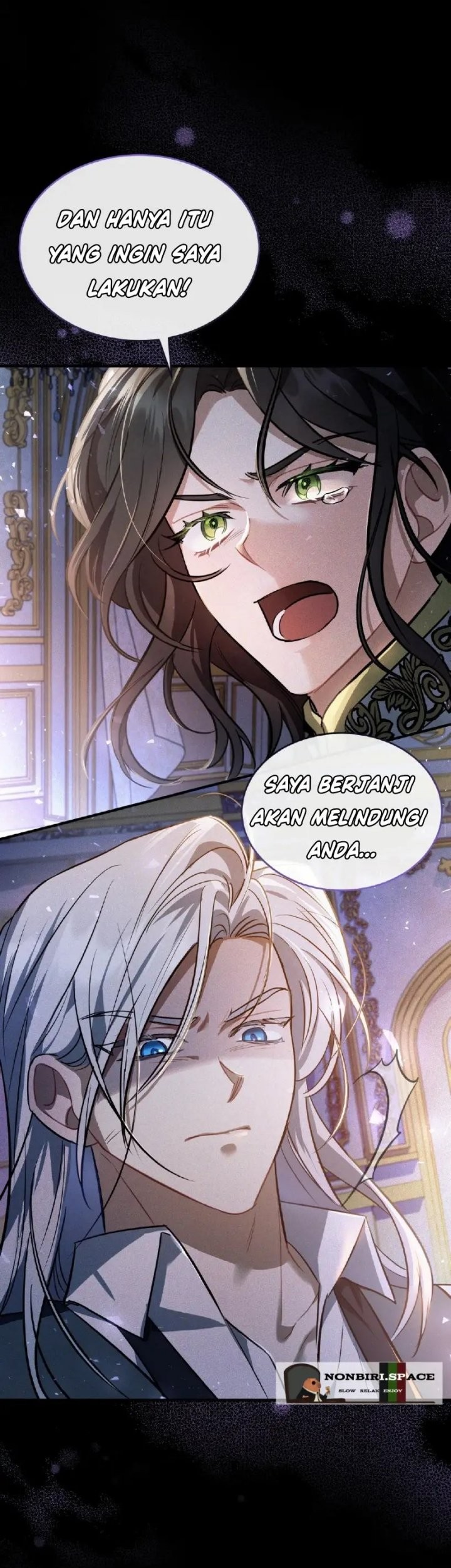 Shadowless Night Chapter 12 Gambar 24
