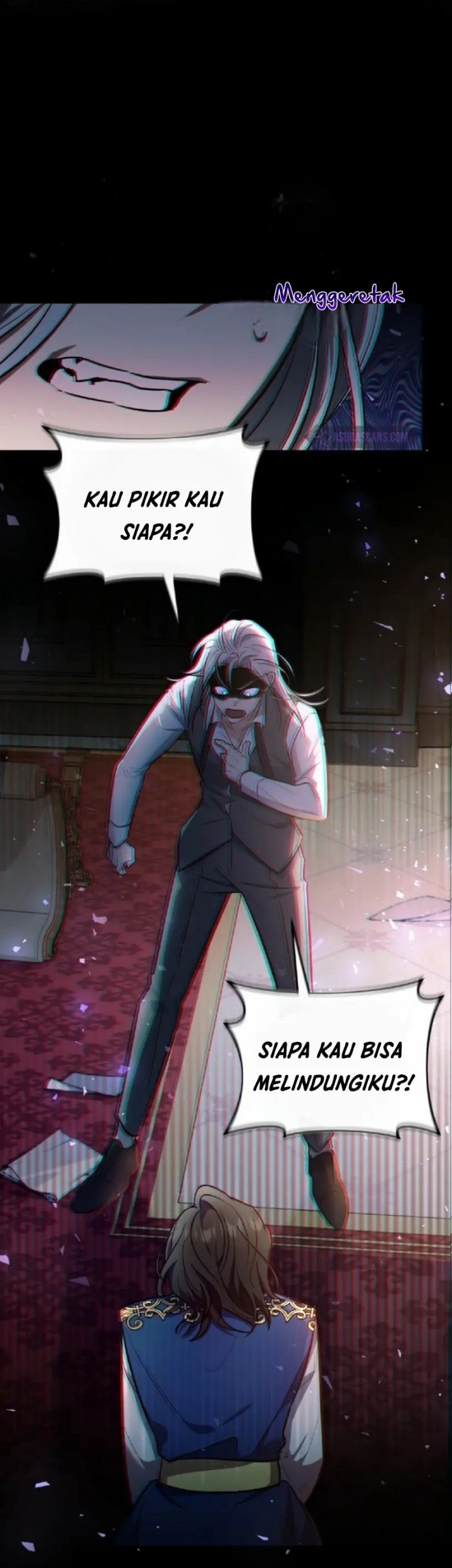 Shadowless Night Chapter 12 Gambar 25