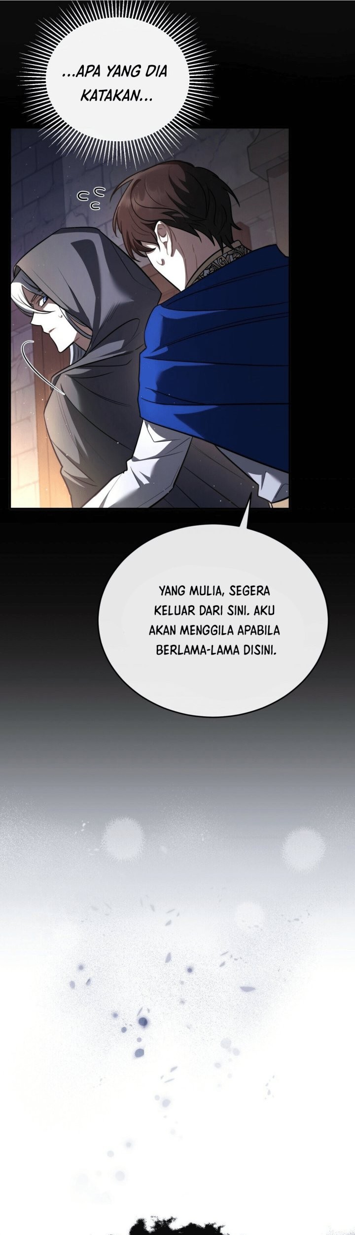 Shadowless Night Chapter 11 Gambar 47