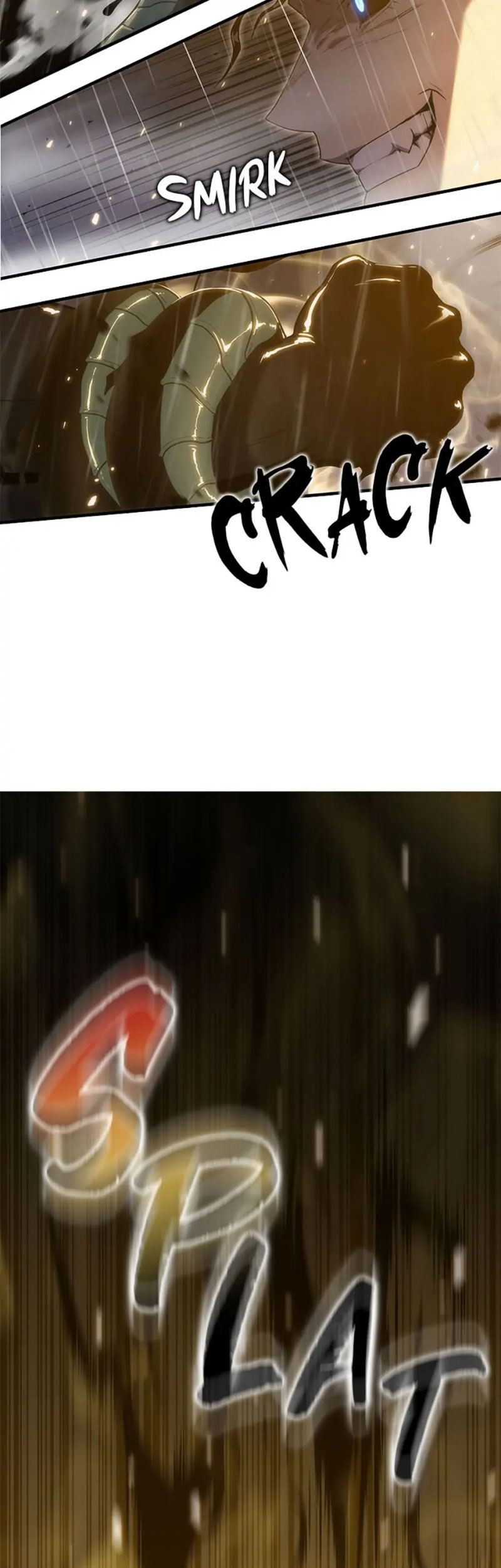 Tiger’s Descent Chapter 25 Gambar 32