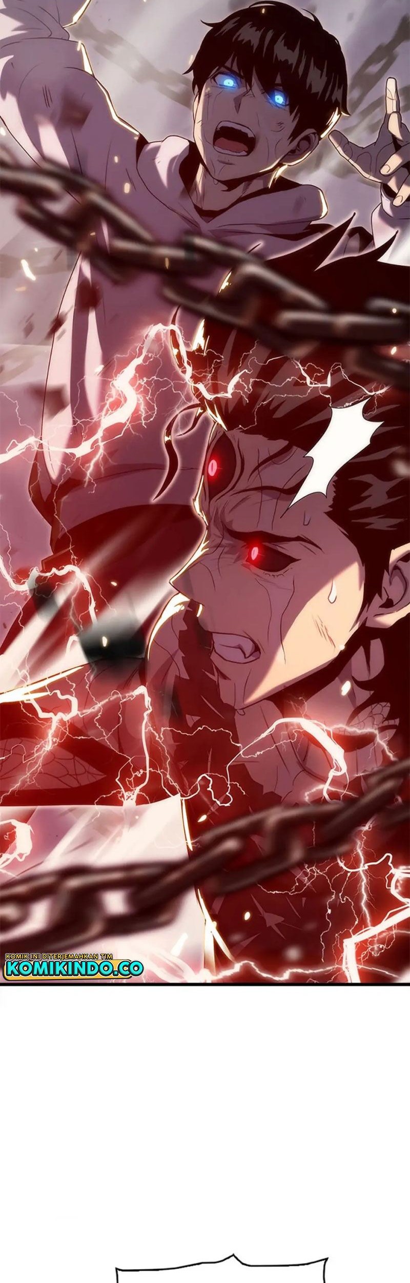 Tiger’s Descent Chapter 25 Gambar 3