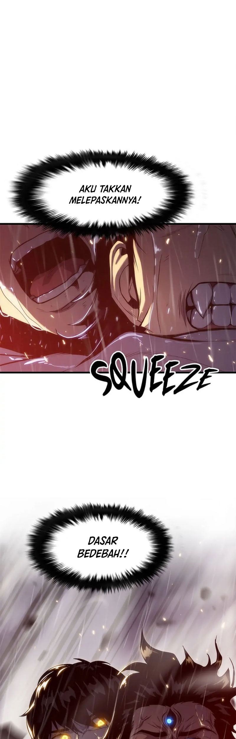 Tiger’s Descent Chapter 25 Gambar 8