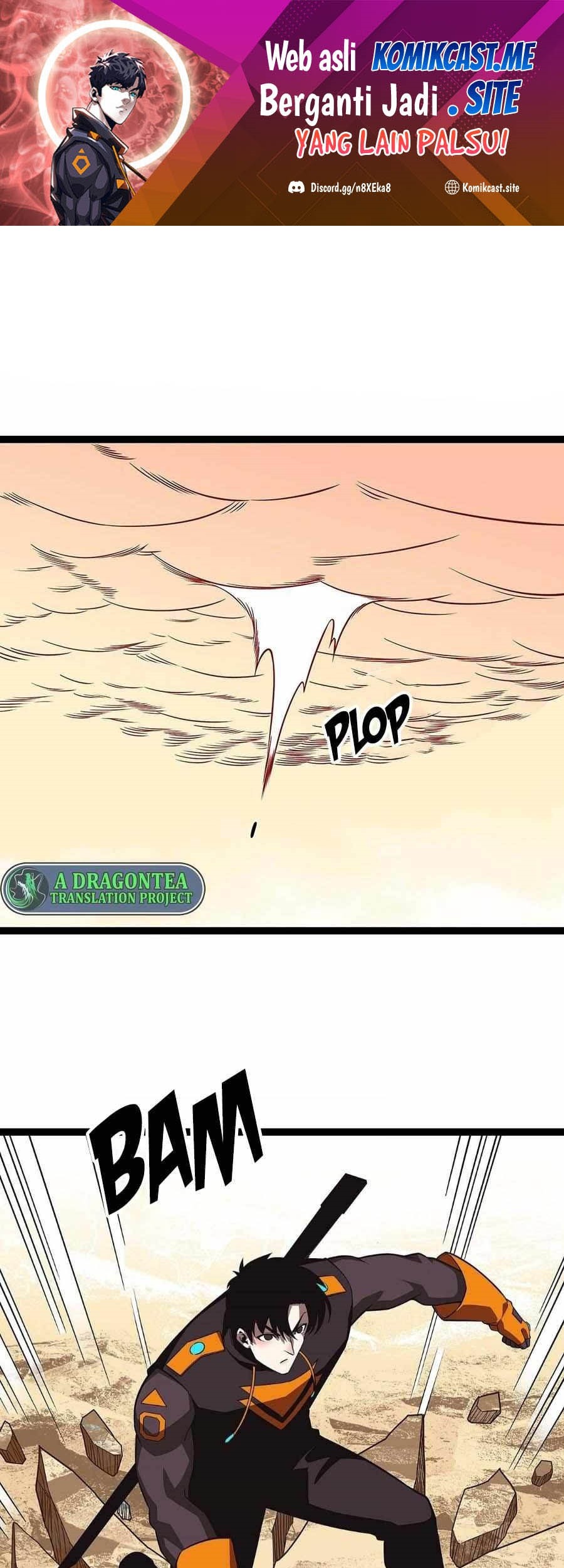 Baca Manhua It all starts with playing game seriously Chapter 82 Gambar 2