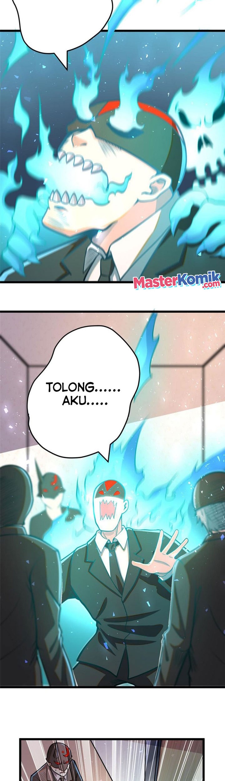 Urban God of Medicine Chapter 30 Gambar 3