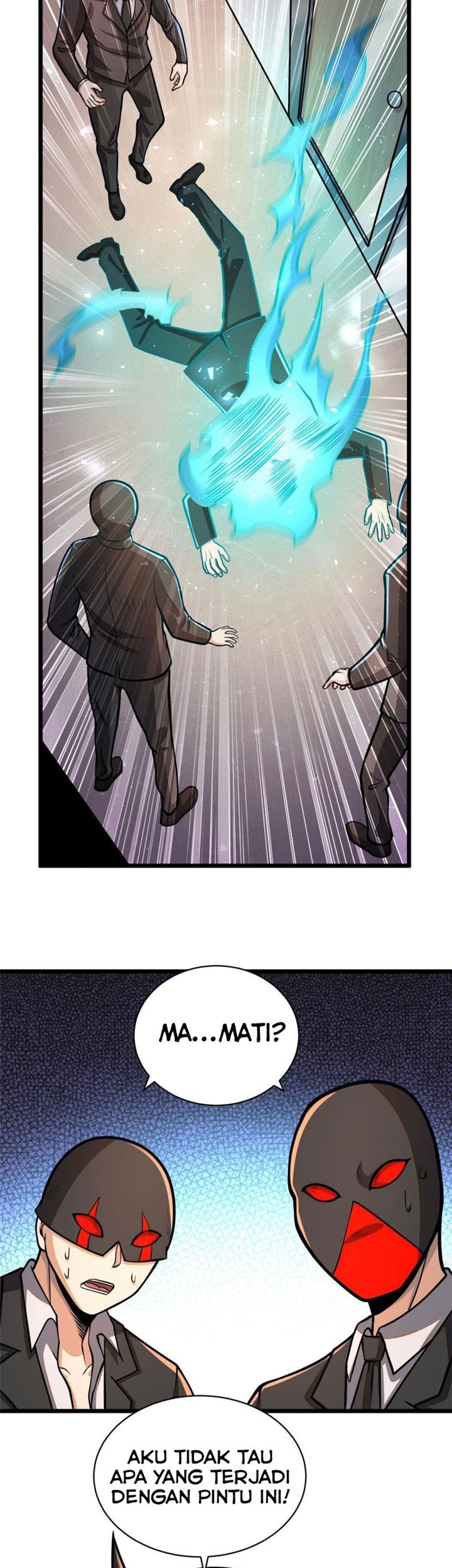 Urban God of Medicine Chapter 30 Gambar 4
