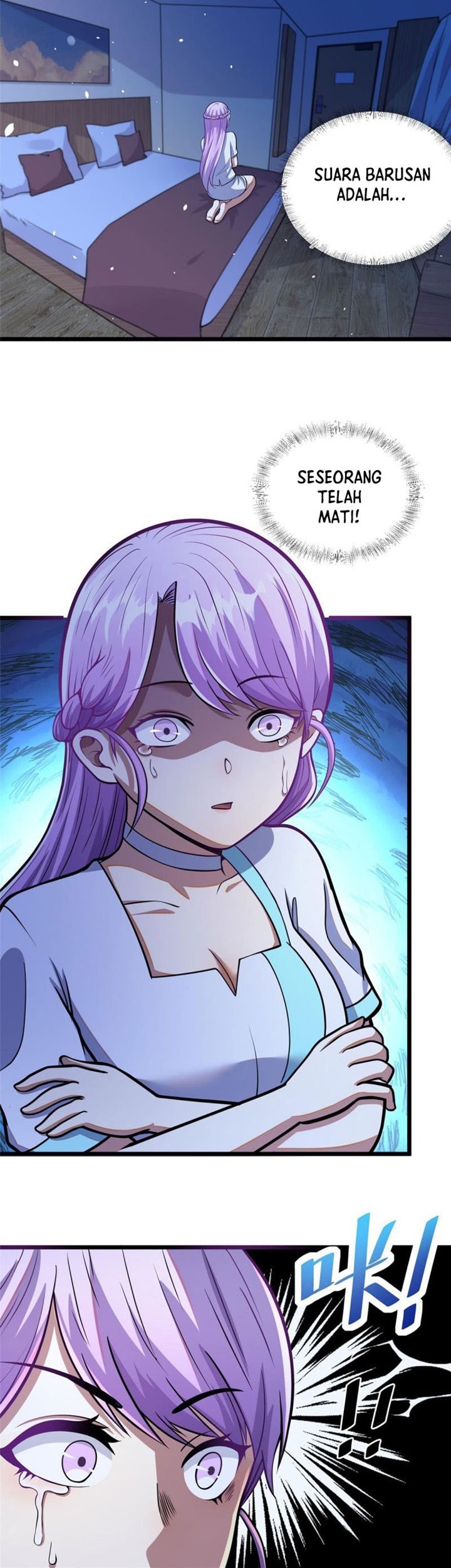 Urban God of Medicine Chapter 30 Gambar 8