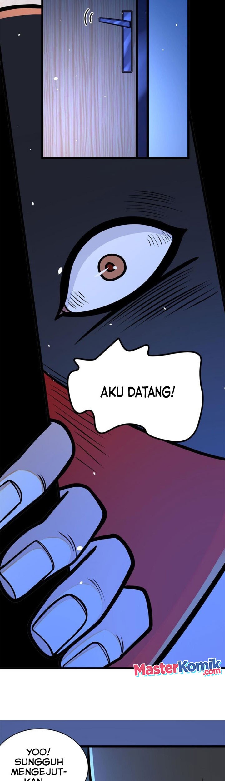 Urban God of Medicine Chapter 30 Gambar 10