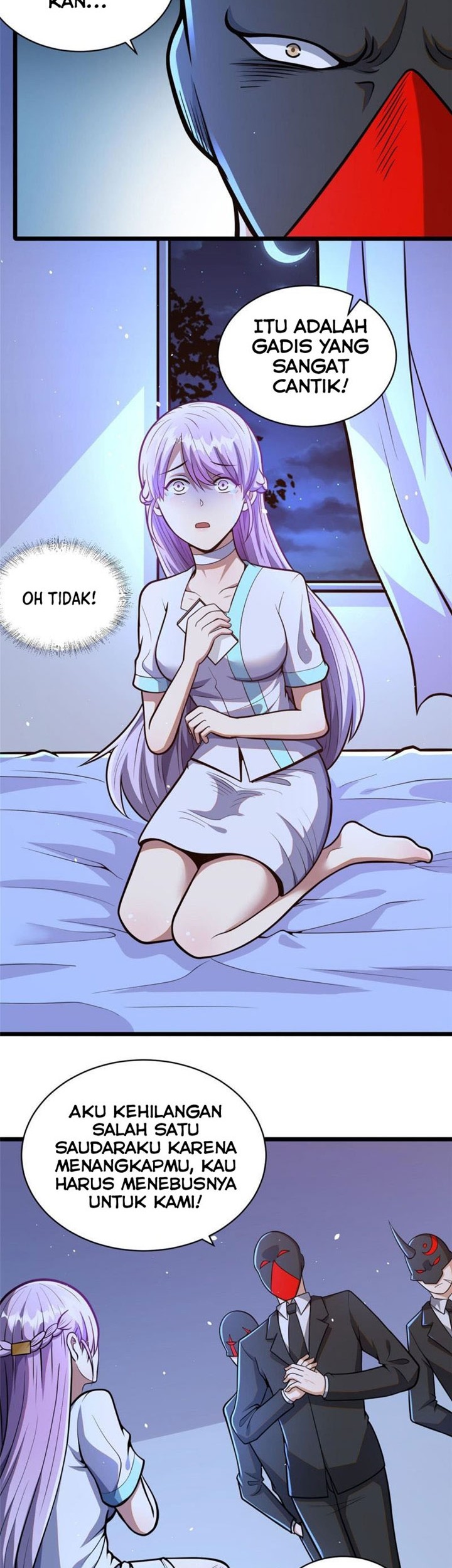 Urban God of Medicine Chapter 30 Gambar 11