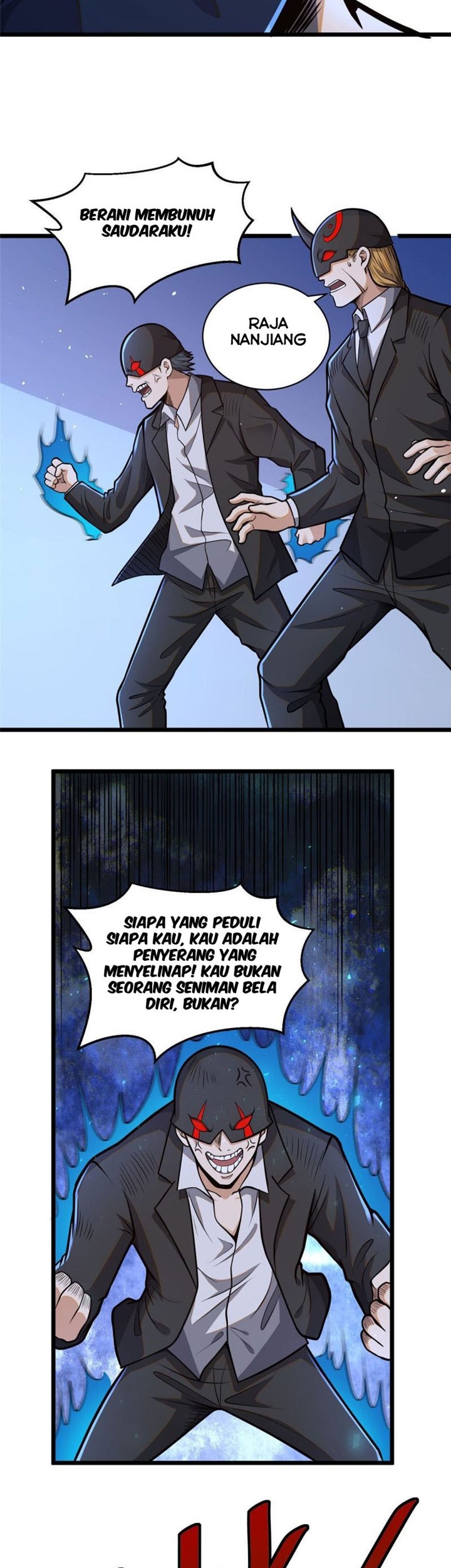 Urban God of Medicine Chapter 30 Gambar 16