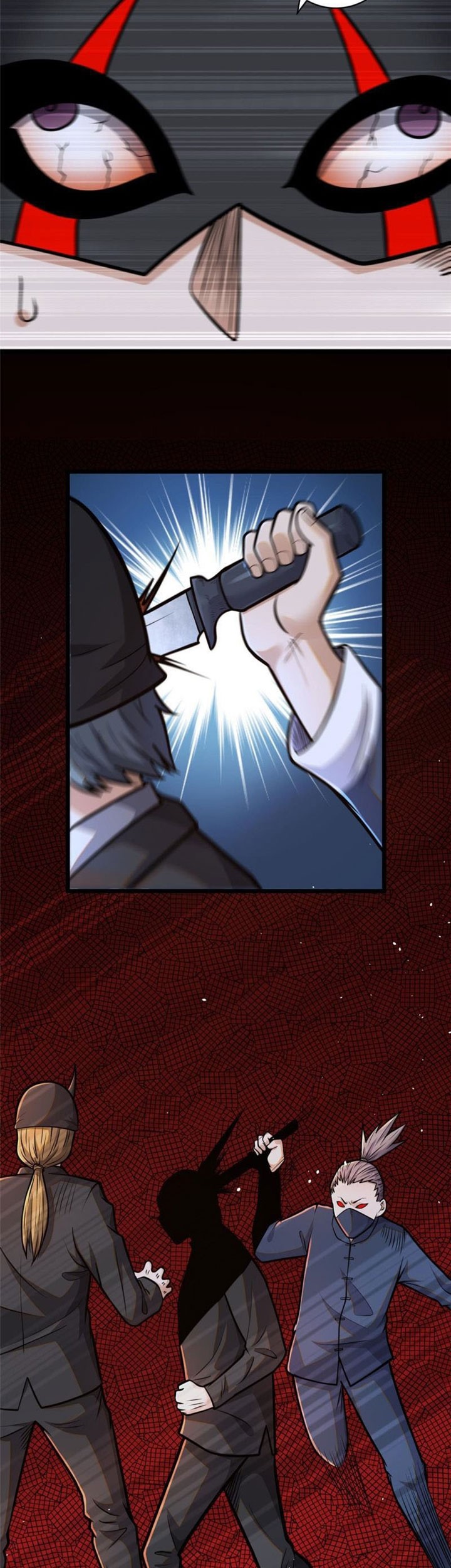 Urban God of Medicine Chapter 30 Gambar 18