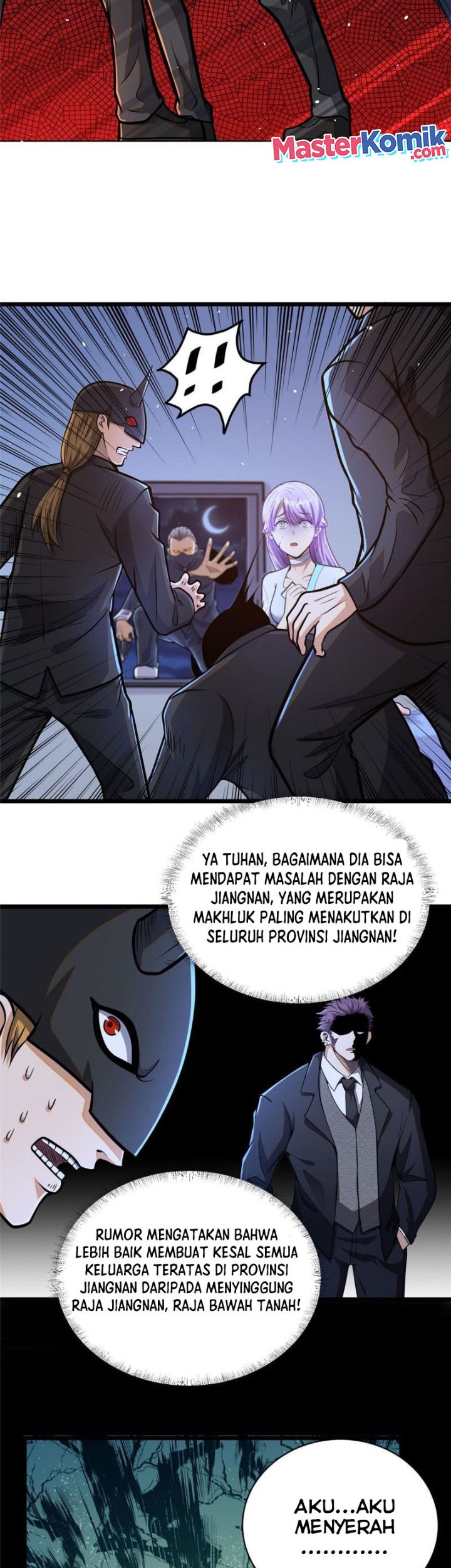 Urban God of Medicine Chapter 30 Gambar 19