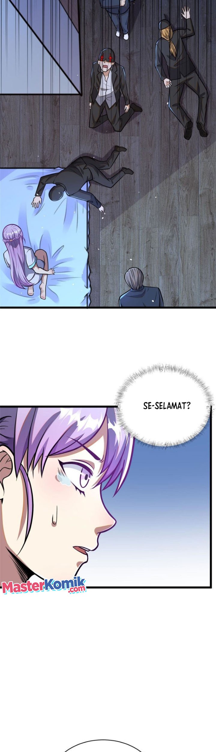 Urban God of Medicine Chapter 30 Gambar 22
