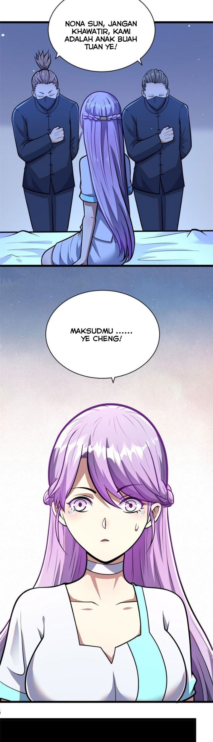 Urban God of Medicine Chapter 30 Gambar 23