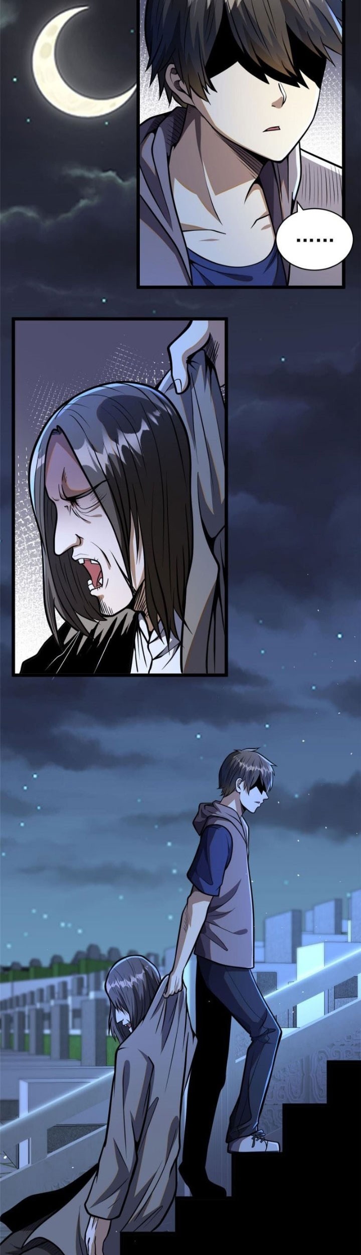 Urban God of Medicine Chapter 30 Gambar 26
