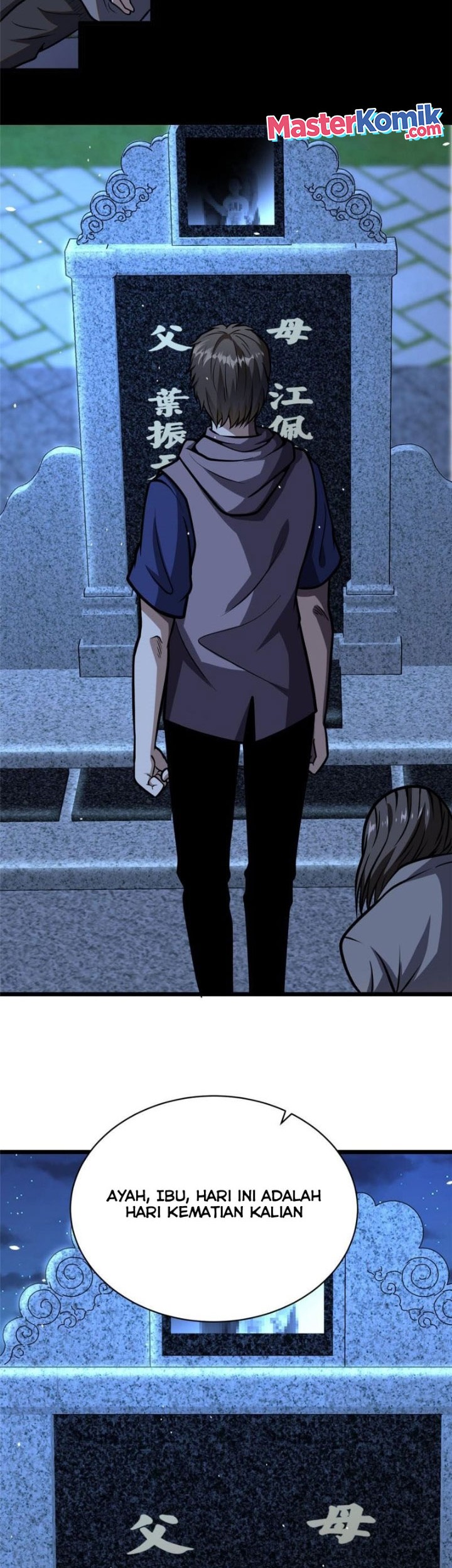 Urban God of Medicine Chapter 30 Gambar 27