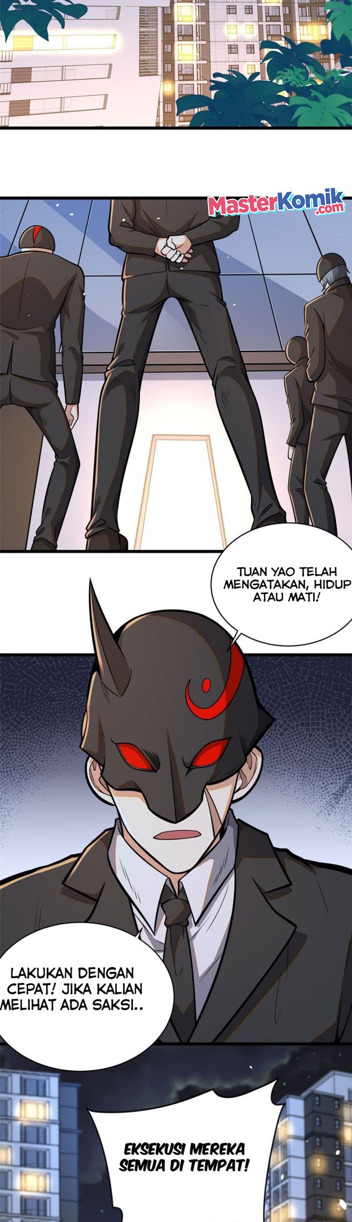 Urban God of Medicine Chapter 29 Gambar 3