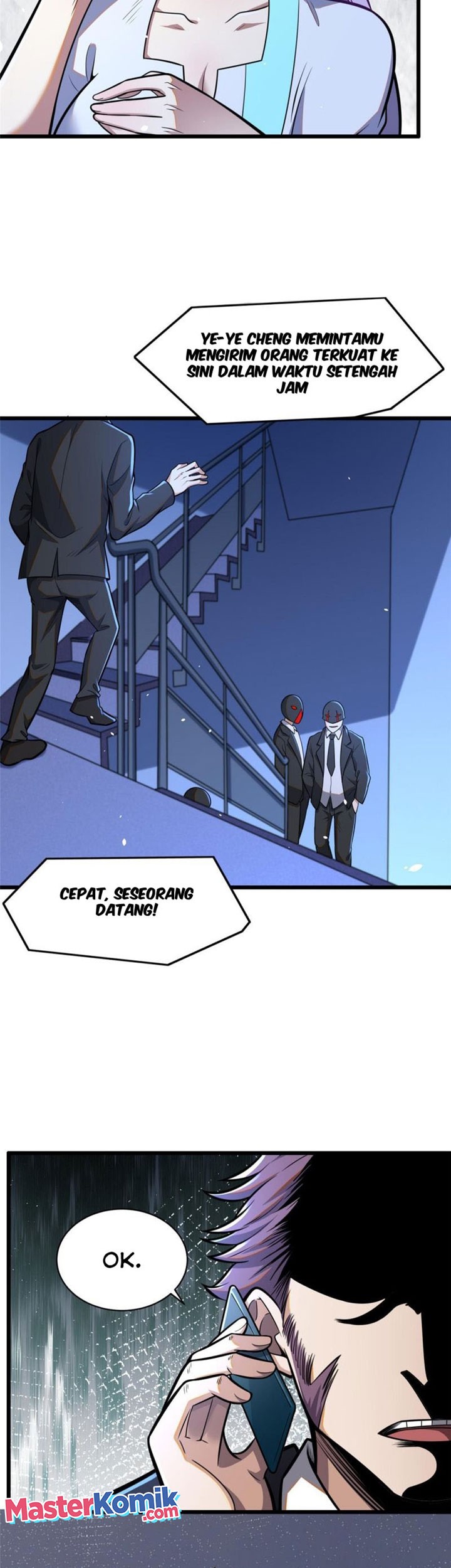 Urban God of Medicine Chapter 29 Gambar 6