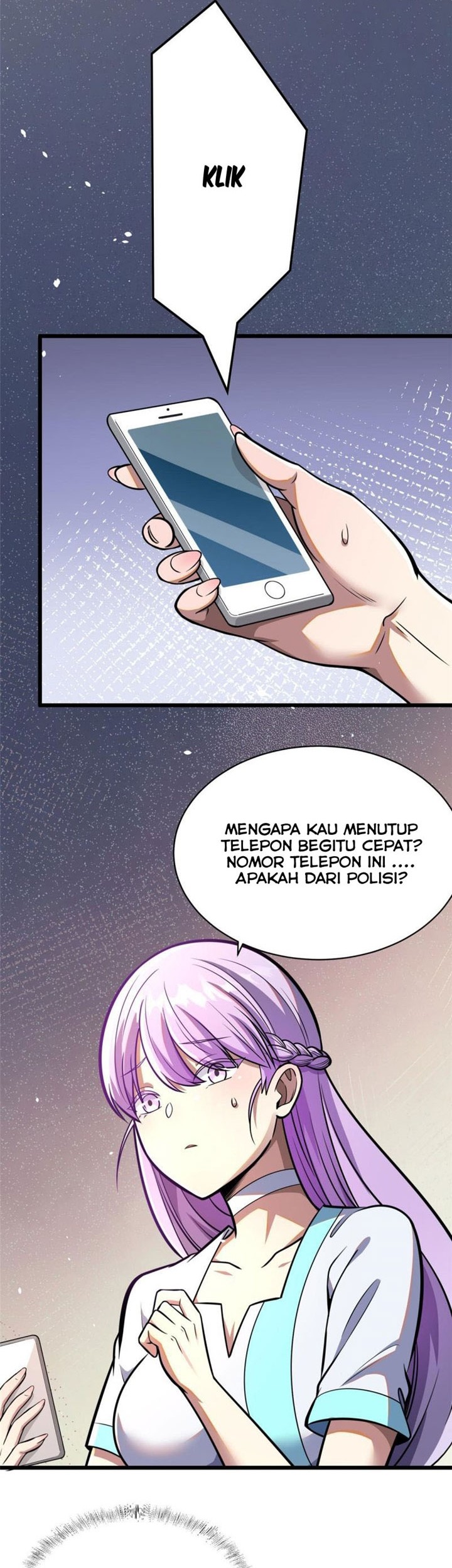 Urban God of Medicine Chapter 29 Gambar 7