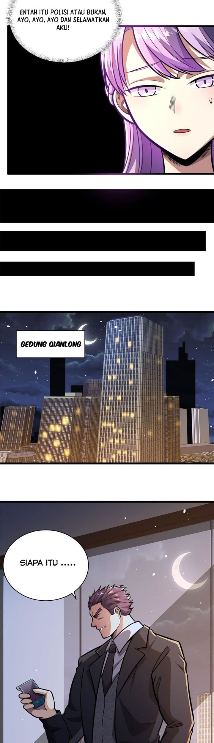 Urban God of Medicine Chapter 29 Gambar 8