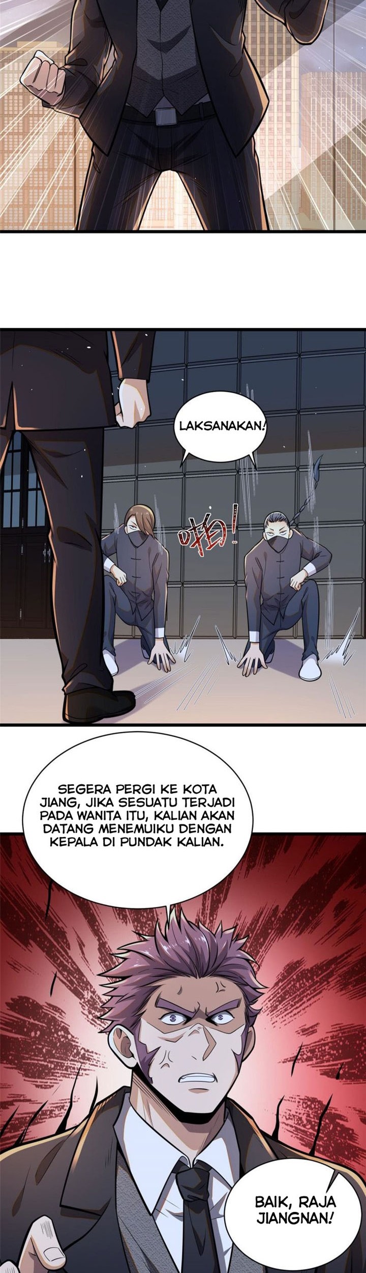 Urban God of Medicine Chapter 29 Gambar 11