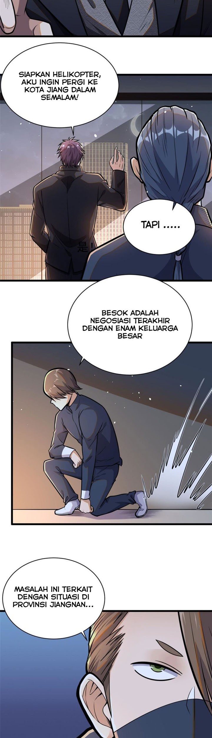 Urban God of Medicine Chapter 29 Gambar 12