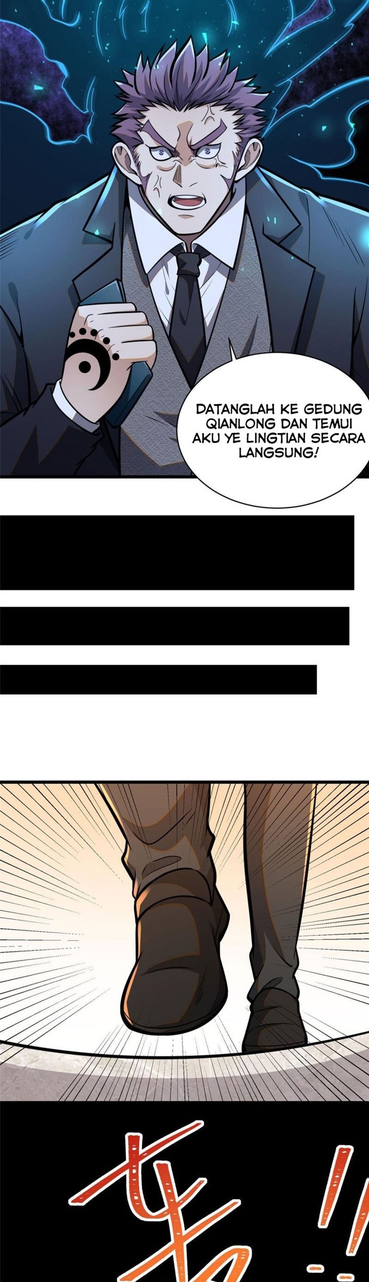 Urban God of Medicine Chapter 29 Gambar 15