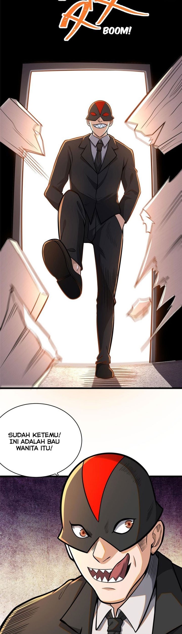 Urban God of Medicine Chapter 29 Gambar 16
