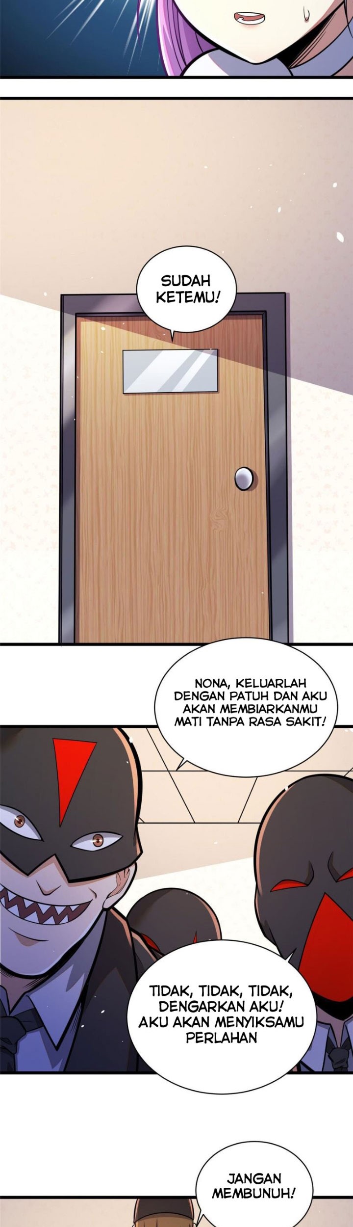 Urban God of Medicine Chapter 29 Gambar 20